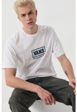Vans Памучна тениска - Pepit.bg