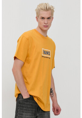 Vans Памучна тениска - Pepit.bg
