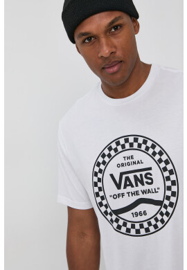 Vans Памучна тениска - Pepit.bg