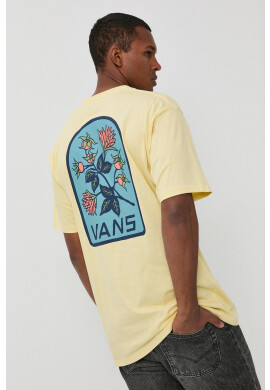 Vans Памучна тениска - Pepit.bg