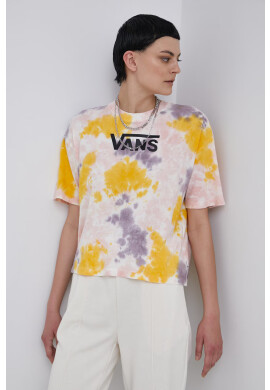 Vans Памучна тениска - Pepit.bg