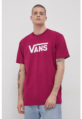 Vans Памучна тениска - Pepit.bg