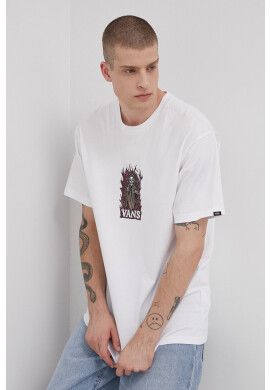 Vans Памучна тениска - Pepit.bg
