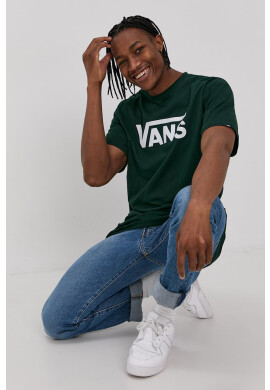 Vans Памучна тениска - Pepit.bg