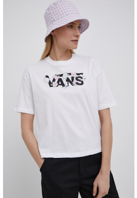 Vans Памучна тениска - Pepit.bg