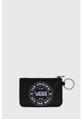 Vans Портмоне дамски в черно - Pepit.bg