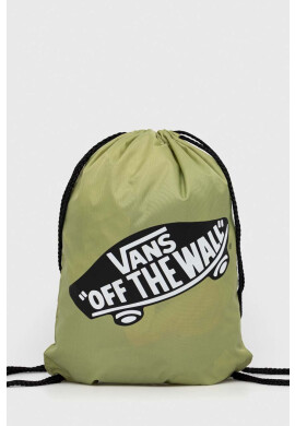 Vans Раница в зелено с принт - Pepit.bg