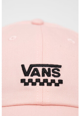 Vans Шапка в розово с апликация - Pepit.bg