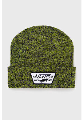 Vans Шапка в зелено с фина плетка - Pepit.bg
