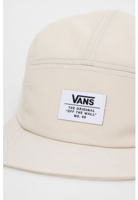 Vans Шапка в зелено от плътен трикотаж - Pepit.bg
