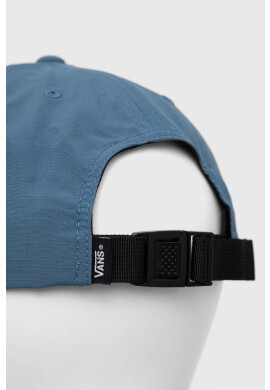 Vans Шапка с козирка в синьо с принт - Pepit.bg