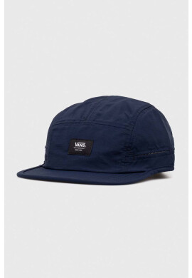 Vans Шапка с козирка в сиво с апликация - Pepit.bg