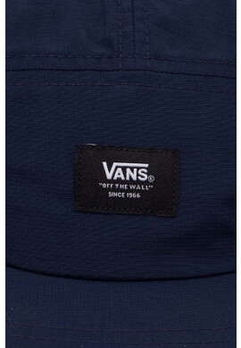 Vans Шапка с козирка в сиво с апликация - Pepit.bg