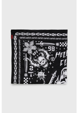 Vans Тънък памучен шал - Pepit.bg