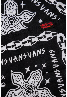 Vans Тънък памучен шал - Pepit.bg