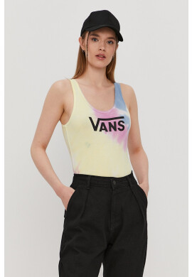 Vans Топ в лилаво - Pepit.bg