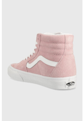Vans Велурени кецове SK8-Hi - Pepit.bg