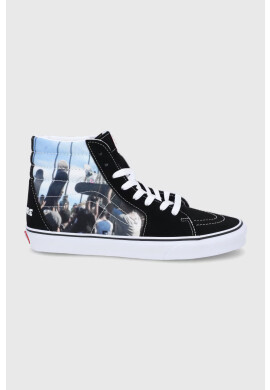 Vans Високи кецове x MOCA - Pepit.bg