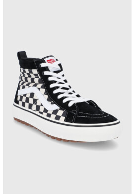 Vans Високи кецове SK8-Hi в черно - Pepit.bg
