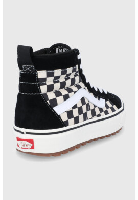 Vans Високи кецове SK8-Hi в черно - Pepit.bg