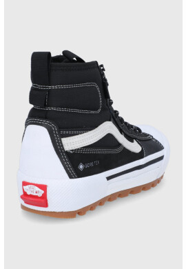 Vans Високи кецове UA SK8-Hi Gore-Tex в черно - Pepit.bg