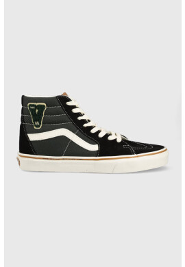 Vans Високи кецове SK8-Hi в зелено VN0A7Q5NZA61 - Pepit.bg