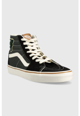Vans Високи кецове SK8-Hi в зелено VN0A7Q5NZA61 - Pepit.bg