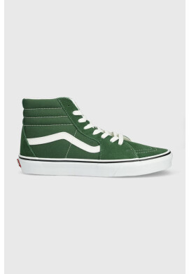 Vans Високи кецове SK8-Hi в зелено VN0005U96QU1 - Pepit.bg