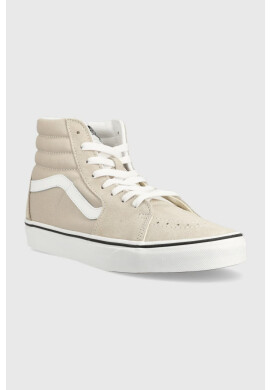 Vans Високи кецове SK8-Hi в червено VN0007NS49X1 - Pepit.bg