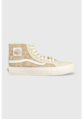 Vans Високи кецове SK8-Hi 38 Decon VR3 в бежово VN0A4BX62ZA1 - Pepit.bg