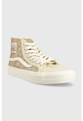 Vans Високи кецове SK8-Hi 38 Decon VR3 в бежово VN0A4BX62ZA1 - Pepit.bg