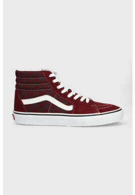 Vans Високи кецове SK8-Hi в бордо VN0005U94QU1 - Pepit.bg