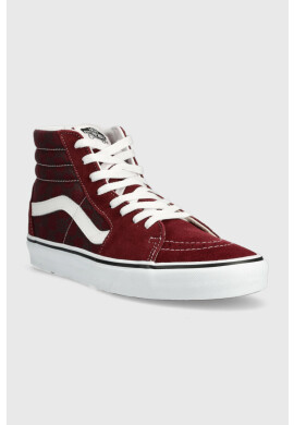 Vans Високи кецове SK8-Hi в бордо VN0005U94QU1 - Pepit.bg