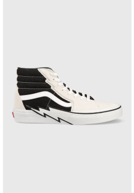 Vans Високи кецове SK8-Hi Bolt в бяло VN0A5JIVZHJ1 - Pepit.bg