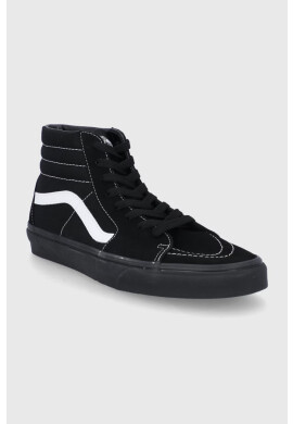 Vans Високи кецове Ua Sk8-hi в черно - Pepit.bg