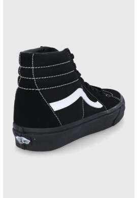 Vans Високи кецове Ua Sk8-hi в черно - Pepit.bg