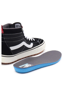 Vans Високи кецове UA SK8-Hi MTE-1 в черно - Pepit.bg