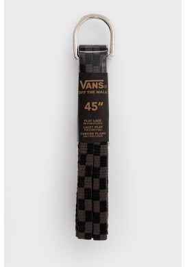 Vans Връзки в черно - Pepit.bg