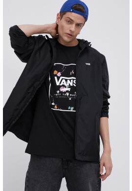 Vans Яке мъжко в черно с преходна изолация - Pepit.bg