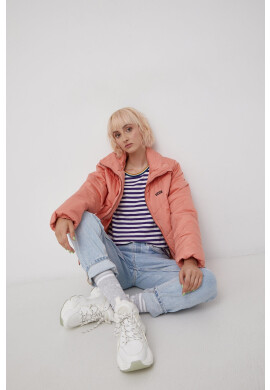 Vans Яке в розово със зимна изолация - Pepit.bg
