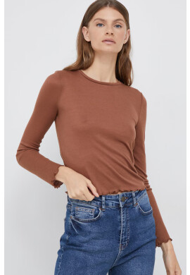 Vero Moda Блуза с дълги ръкави - Pepit.bg