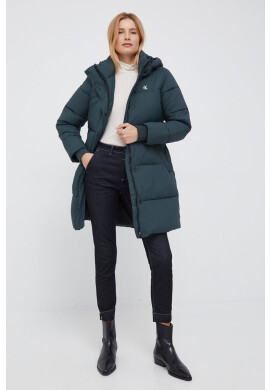 Vero Moda Блуза с дълги ръкави в бежово с ниско поло - Pepit.bg