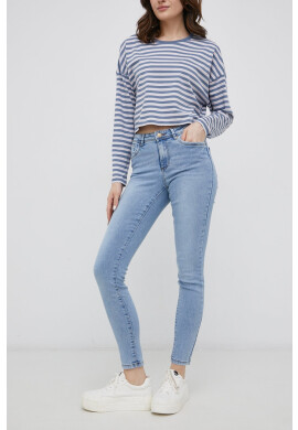 Vero Moda Дънки дамски със стандартна талия - Pepit.bg