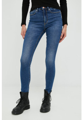 Vero Moda Дънки с висока талия - Pepit.bg