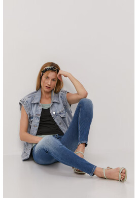 Vero Moda Дънки дамски със стандартна талия - Pepit.bg