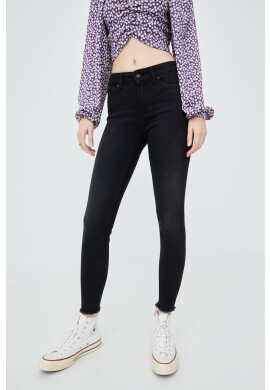 Vero Moda Дънки Peach със стандартна талия - Pepit.bg