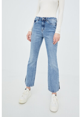 Vero Moda Дънки Selma с висока талия - Pepit.bg