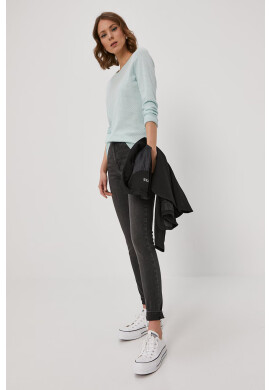 Vero Moda Дънки дамски с висока талия - Pepit.bg
