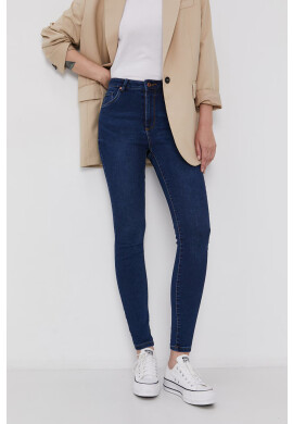 Vero Moda Дънки Sophia дамски с висока талия - Pepit.bg