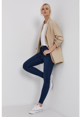 Vero Moda Дънки Sophia дамски с висока талия - Pepit.bg